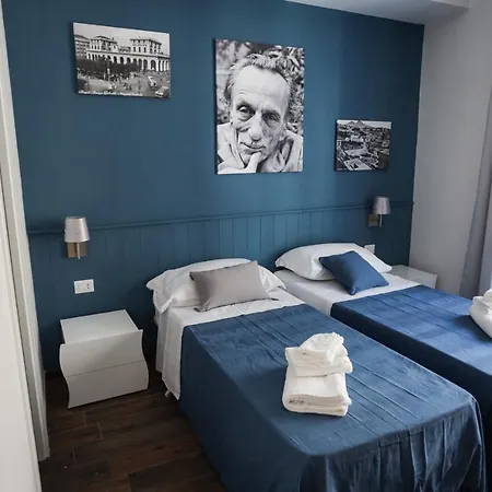 Palepoli House Nápoles