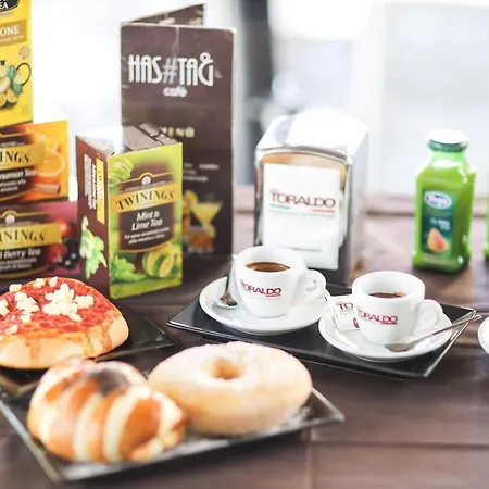 Alojamento de Acomodação e Pequeno-almoço Palepoli House Nápoles